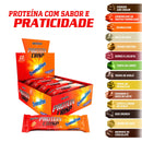 Protein Crisp Bar Ovomaltine® 12 und
