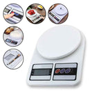 Balança Digital de Cozinha Precisão Cozinha 10kg Nutrição E Dieta, Até 10 kg, Escala 1 grama - ROUTCHERS