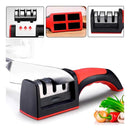 AMOLADOR DE FACAS INOX PROFISSIONAL - CHEGA DE FACA CEGA! - ROUTCHERS