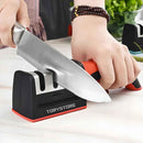 AMOLADOR DE FACAS INOX PROFISSIONAL - CHEGA DE FACA CEGA! - ROUTCHERS