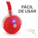 Bola Inteligente para Pets – Brinquedo Interativo Automático Recarregável - ROUTCHERS