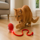 Bola Inteligente para Pets – Brinquedo Interativo Automático Recarregável - ROUTCHERS