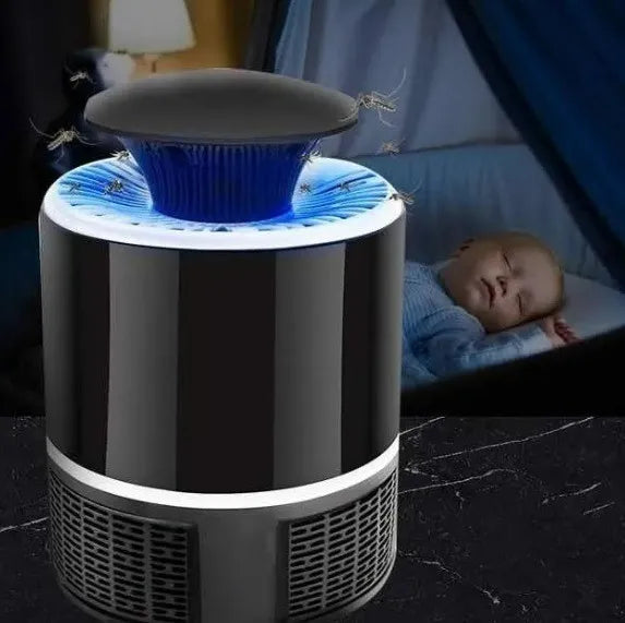 Repelente Elétrico Mata Mosquito Pernilongo Bivolt - ROUTCHERS