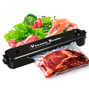 Seladora à Vácuo Para Alimentos - Vaccum Sealer - ROUTCHERS