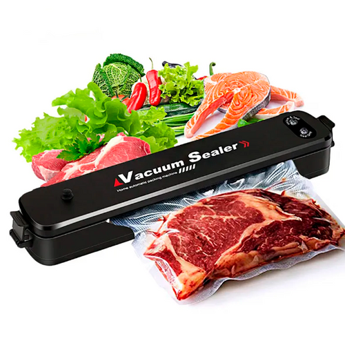 Seladora à Vácuo Para Alimentos - Vaccum Sealer - ROUTCHERS