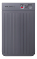 Plaud Note Gravador De Voz Com IA - 64 Gb Cor Preto